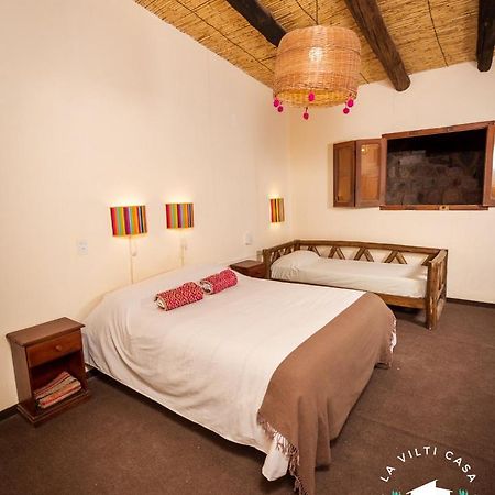 La Vilti Casa De Purmamarca Villa ภายนอก รูปภาพ