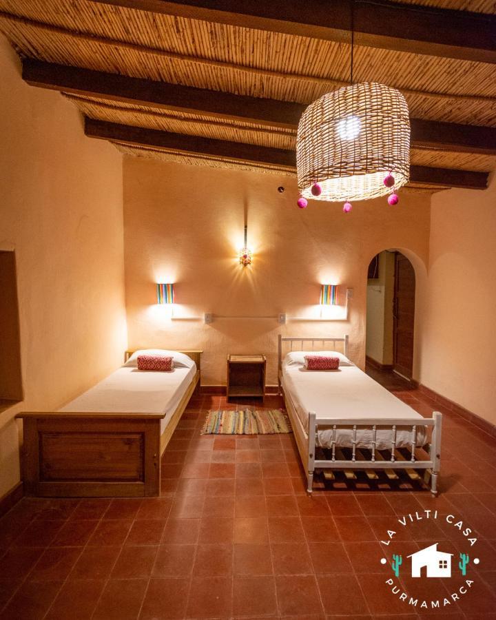 La Vilti Casa De Purmamarca Villa ภายนอก รูปภาพ